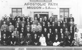 Apostolic Unity